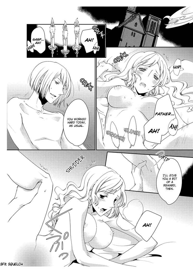 Page 20 Chapter 3 Erotic Fairy Tales - The Little Match Girl