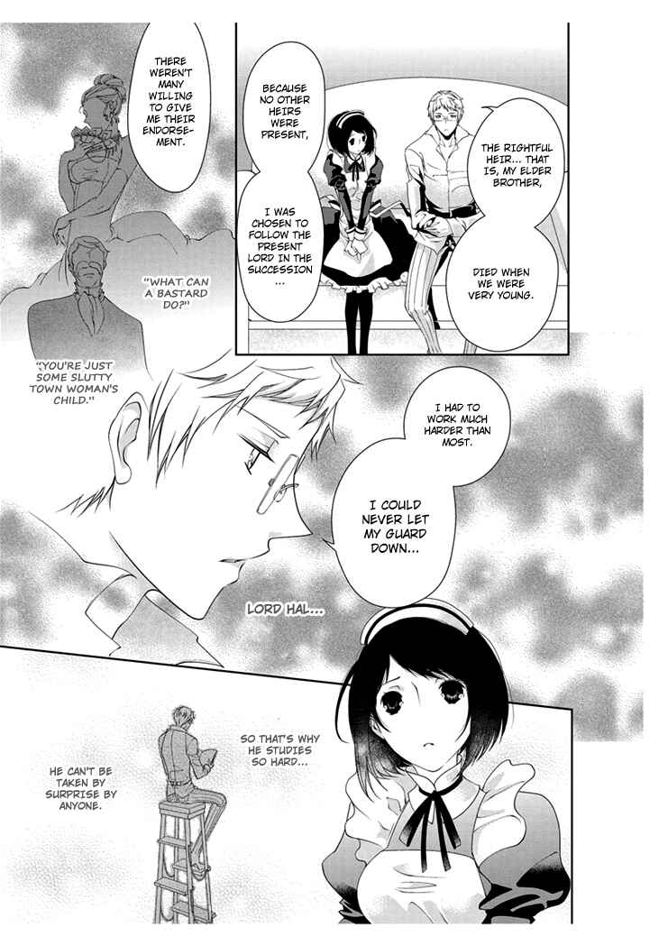 Page 9 Chapter 3 Erotic Fairy Tales - The Little Match Girl