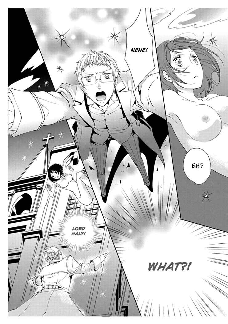 Page 10 Chapter 4 Erotic Fairy Tales - The Little Match Girl