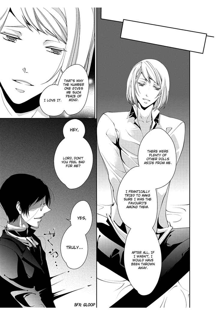 Page 17 Chapter 4 Erotic Fairy Tales - The Little Match Girl