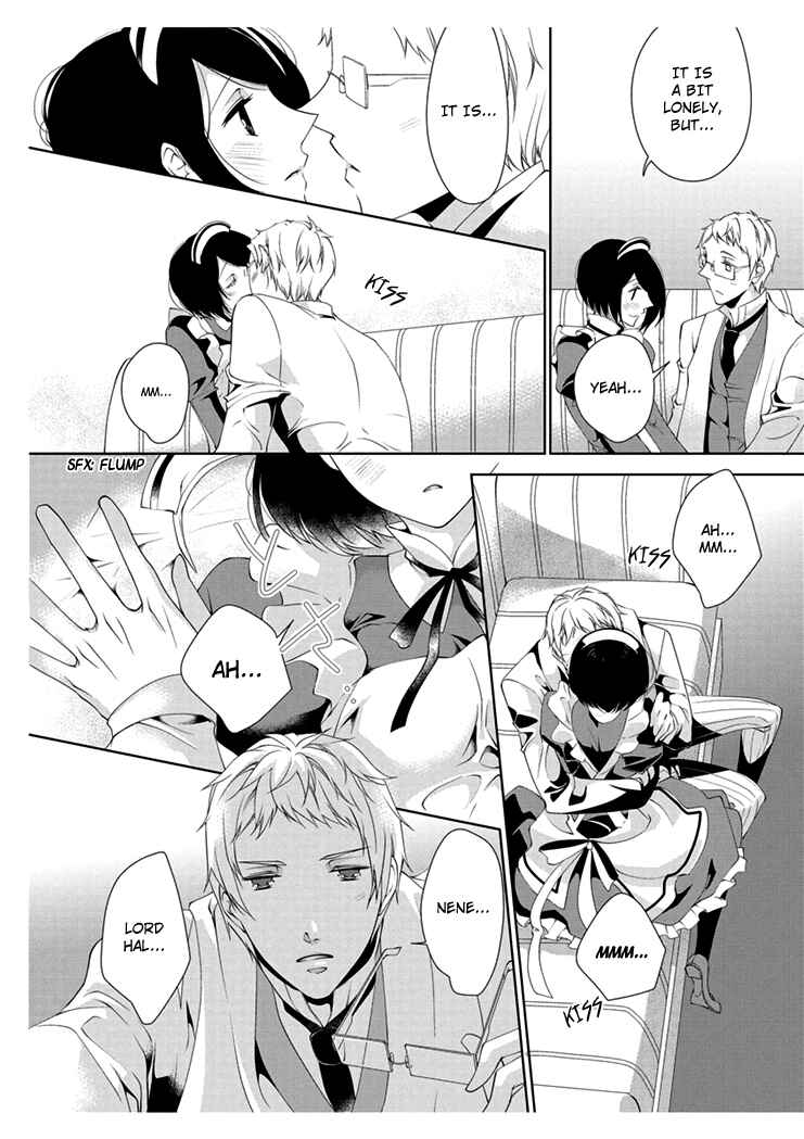 Page 24 Chapter 4 Erotic Fairy Tales - The Little Match Girl