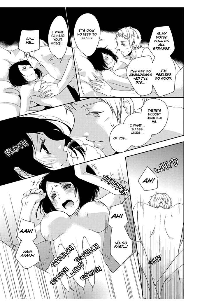 Page 27 Chapter 4 Erotic Fairy Tales - The Little Match Girl