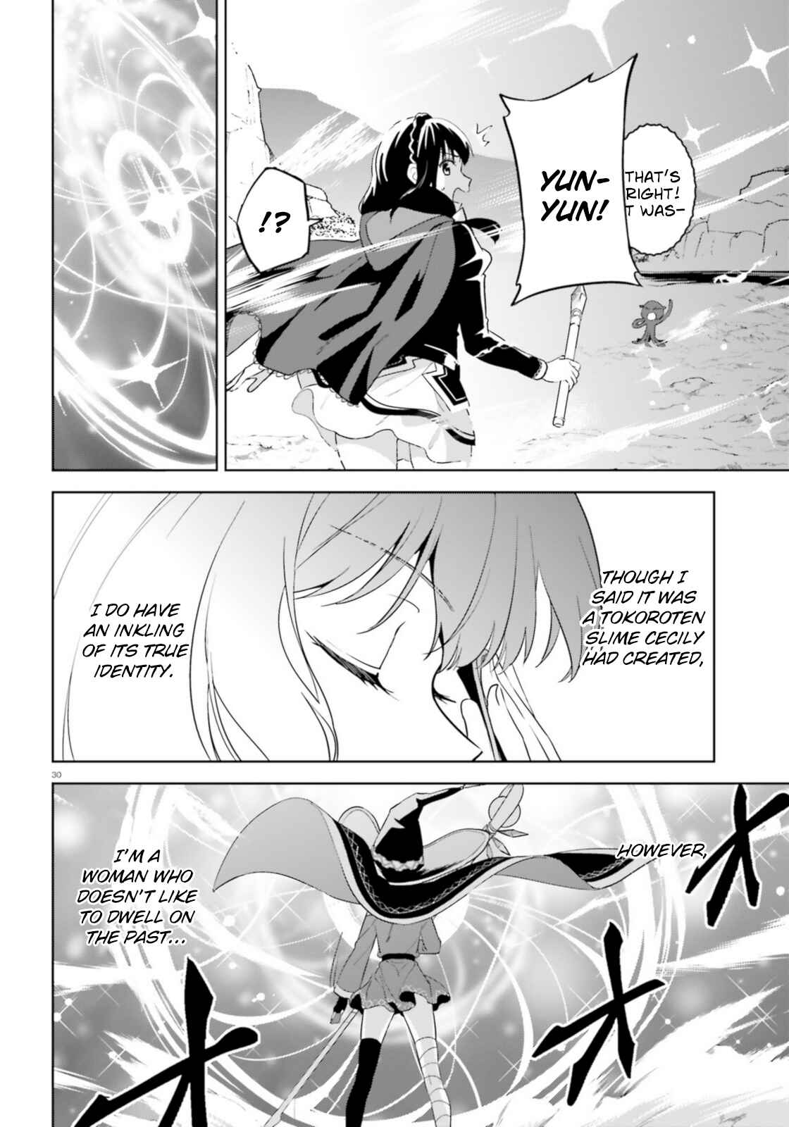 Page 28 Chapter 19 Zoku, Kono Subarashii Sekai ni Bakuen wo!