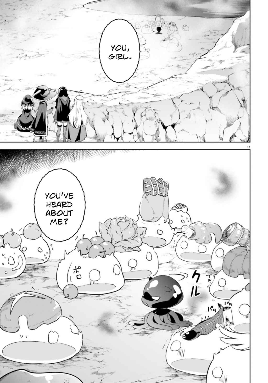 Page 9 Chapter 19 Zoku, Kono Subarashii Sekai ni Bakuen wo!