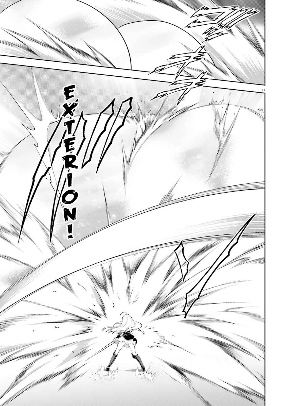 Page 11 Chapter 22 Zoku, Kono Subarashii Sekai ni Bakuen wo!