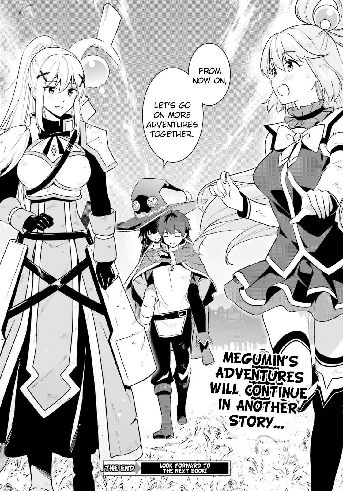 Page 27 Chapter 25 Zoku, Kono Subarashii Sekai ni Bakuen wo!