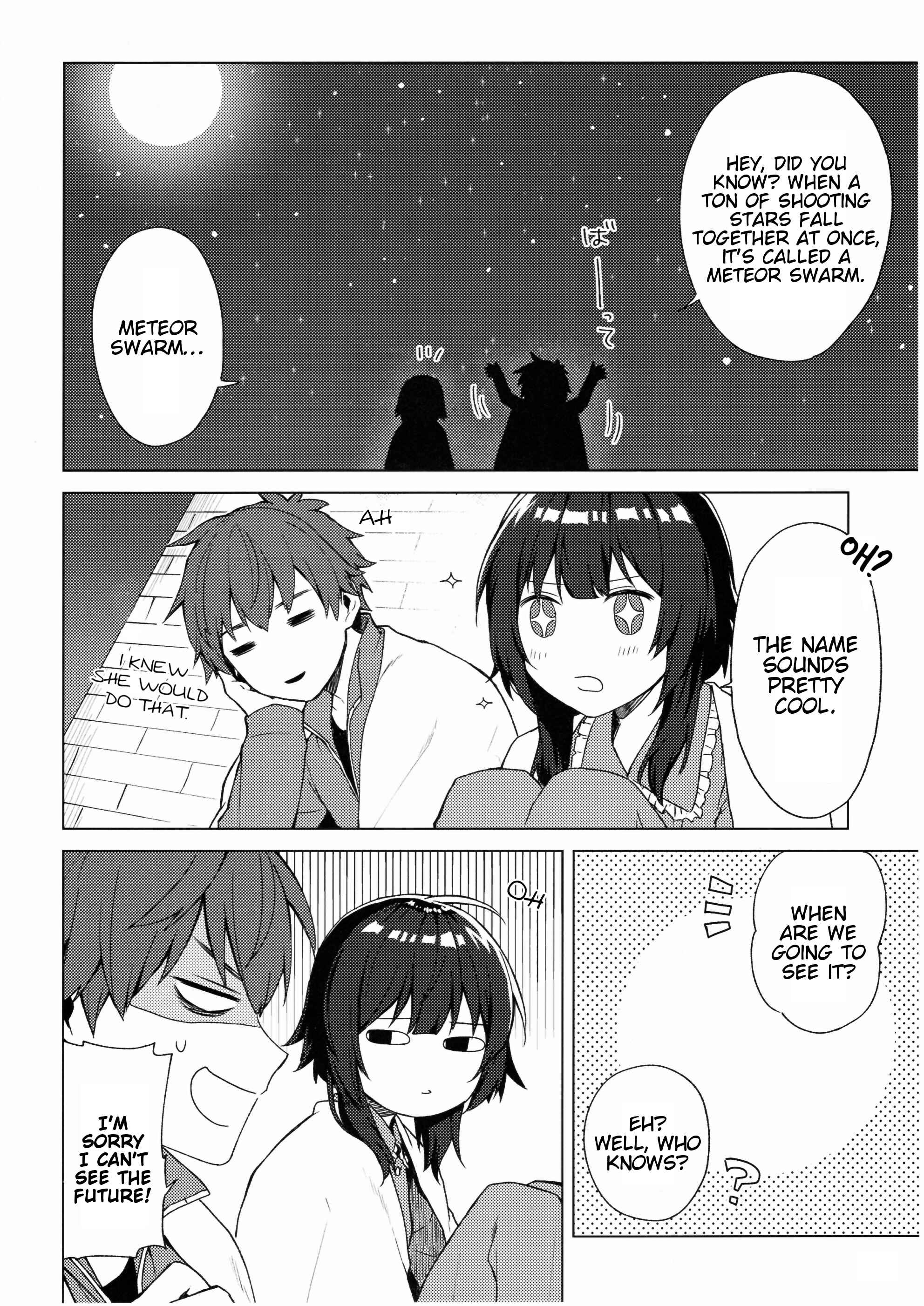 Page 6 Chapter 12.4 Zoku, Kono Subarashii Sekai ni Bakuen wo!