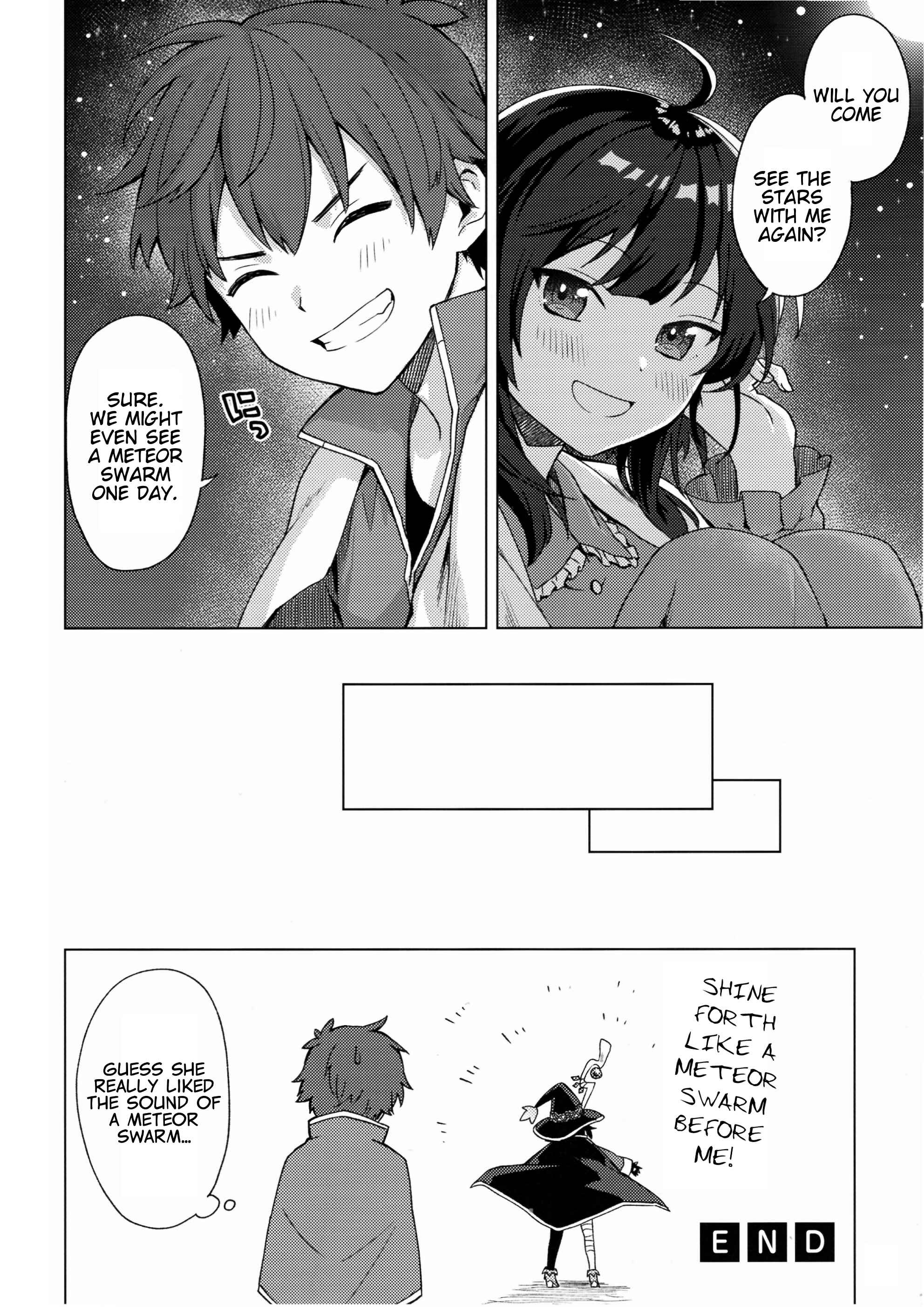 Page 8 Chapter 12.4 Zoku, Kono Subarashii Sekai ni Bakuen wo!