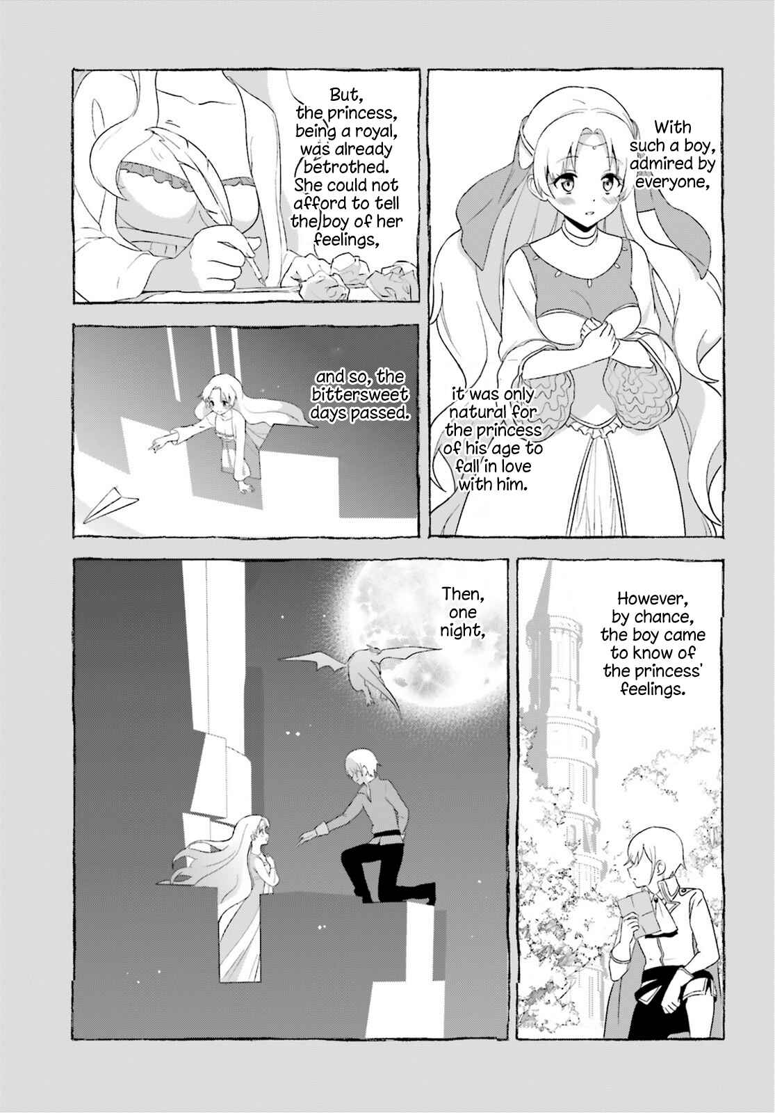 Page 7 Chapter 5 Zoku, Kono Subarashii Sekai ni Bakuen wo!
