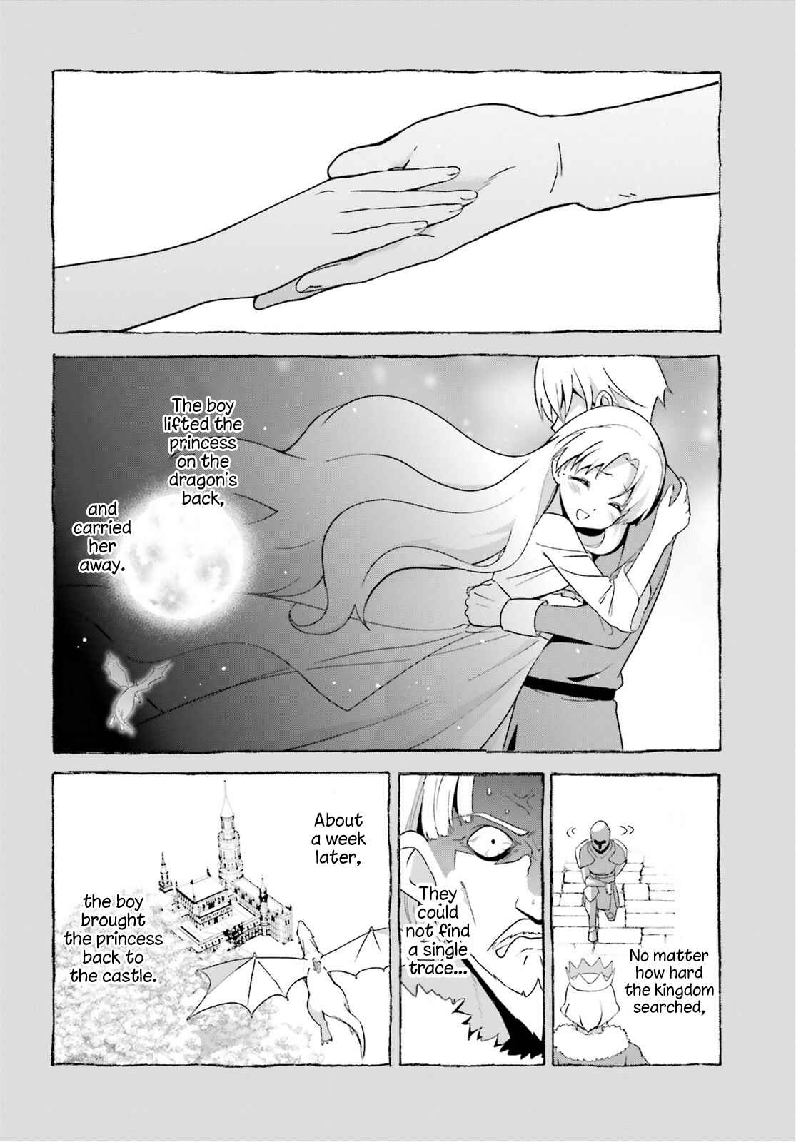 Page 8 Chapter 5 Zoku, Kono Subarashii Sekai ni Bakuen wo!