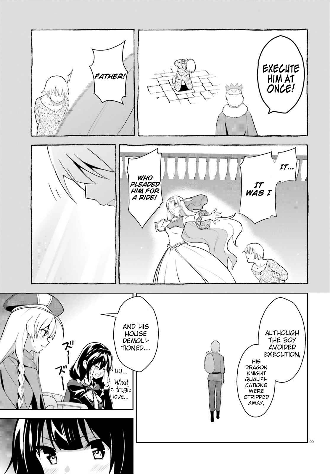 Page 9 Chapter 5 Zoku, Kono Subarashii Sekai ni Bakuen wo!