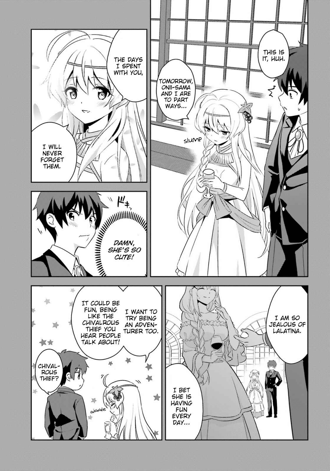 Page 13 Chapter 10 Zoku, Kono Subarashii Sekai ni Bakuen wo!