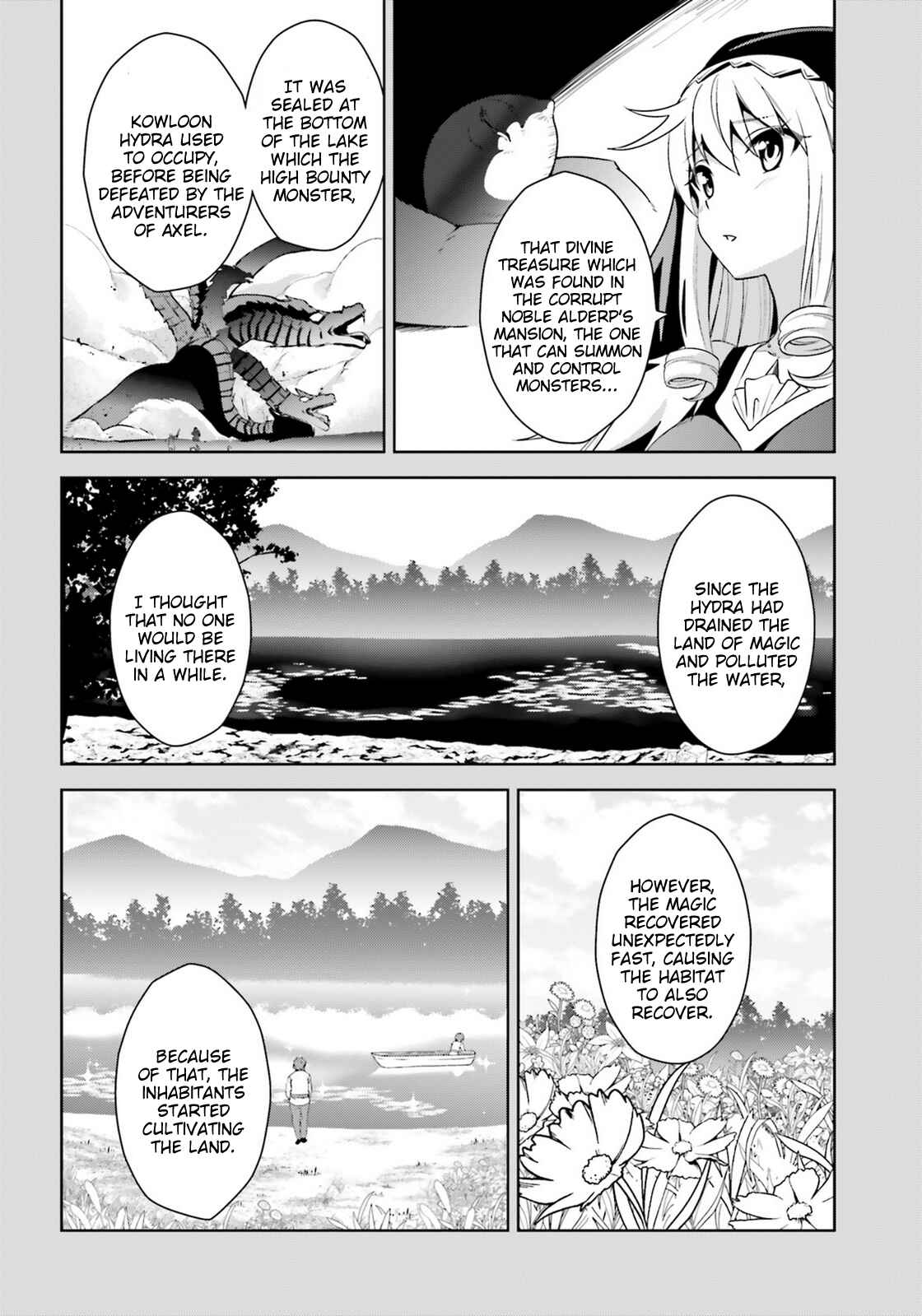 Page 30 Chapter 10 Zoku, Kono Subarashii Sekai ni Bakuen wo!