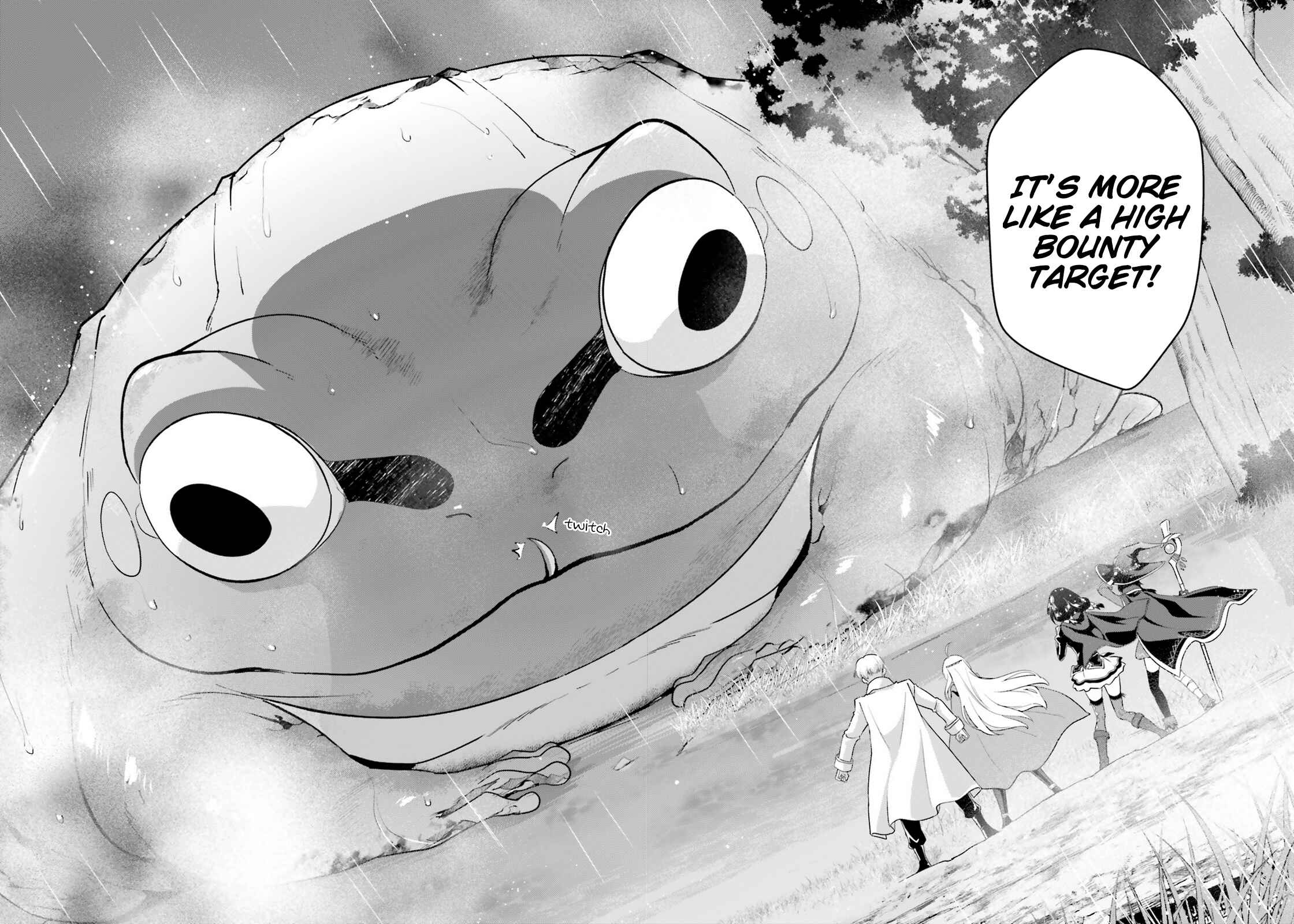 Page 20 Chapter 15 Zoku, Kono Subarashii Sekai ni Bakuen wo!