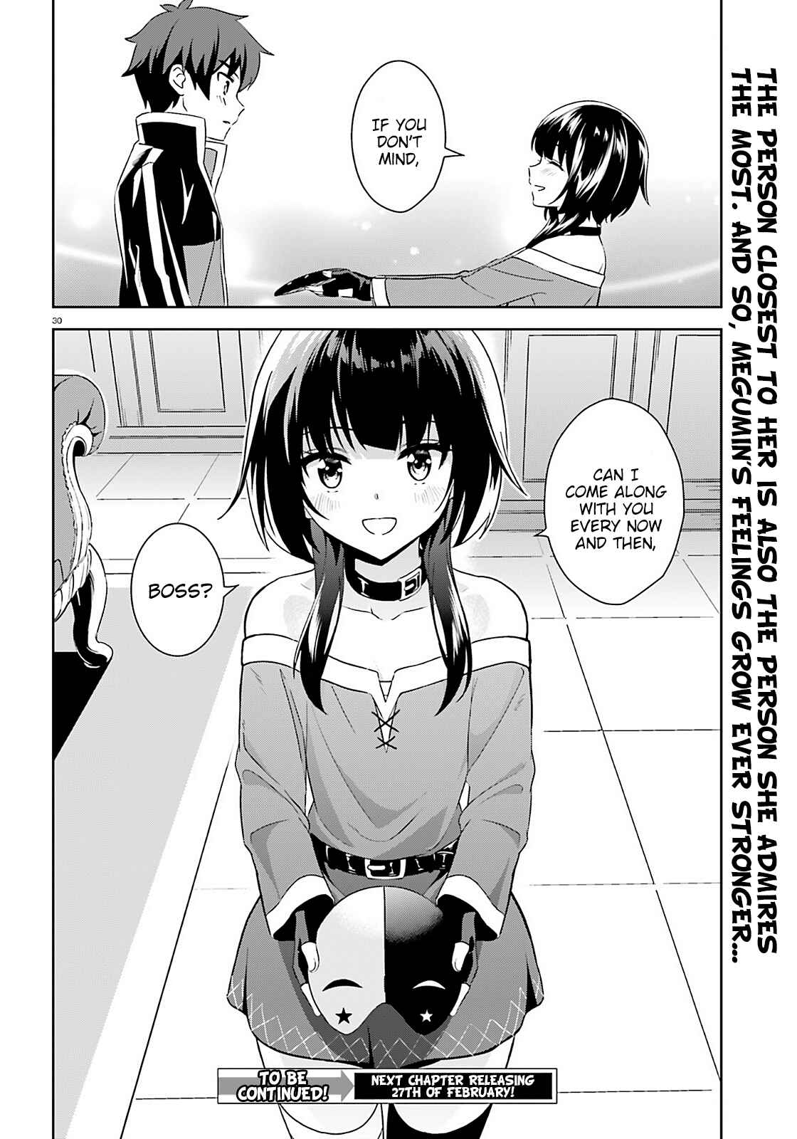Page 30 Chapter 12 Zoku, Kono Subarashii Sekai ni Bakuen wo!