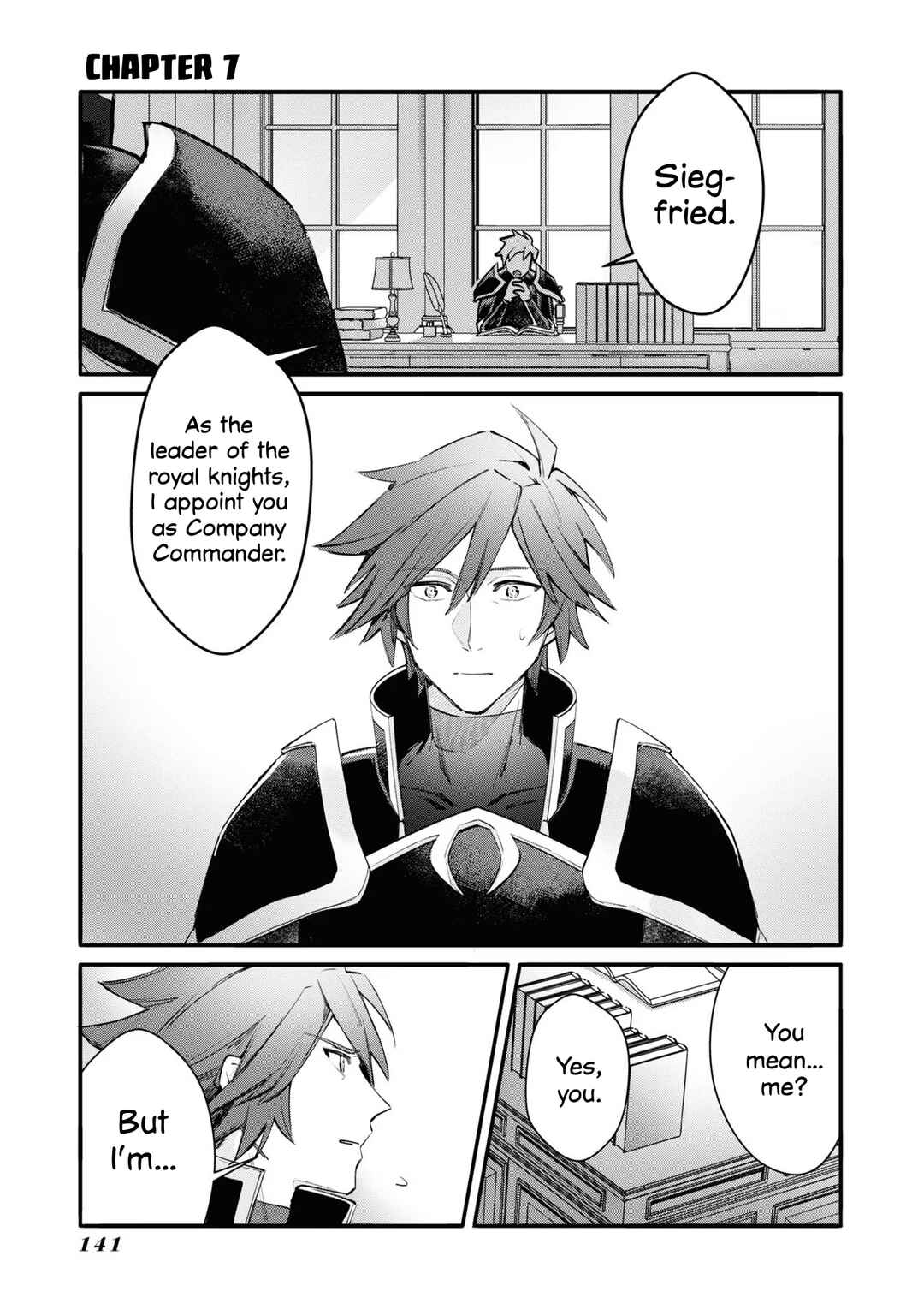 Page 1 Chapter 7 TS Akuyaku Reijou Kamisama Tensei Zennin Tsuihou Haishin RTA ~Kiraware Tsuihou End o Mezashiteru no ni Saikyou Musou Road kara Orirarenai~