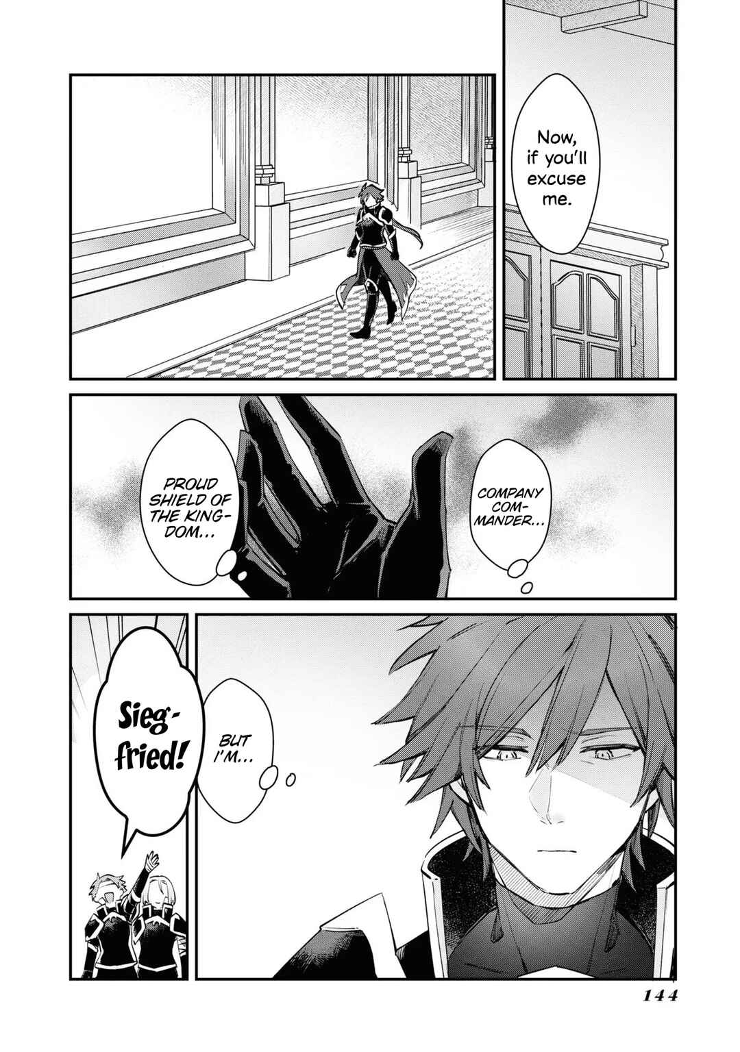 Page 4 Chapter 7 TS Akuyaku Reijou Kamisama Tensei Zennin Tsuihou Haishin RTA ~Kiraware Tsuihou End o Mezashiteru no ni Saikyou Musou Road kara Orirarenai~