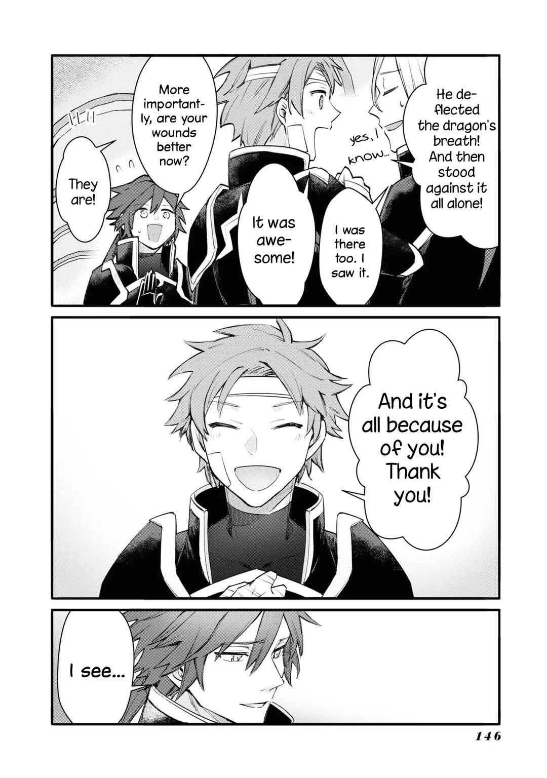 Page 6 Chapter 7 TS Akuyaku Reijou Kamisama Tensei Zennin Tsuihou Haishin RTA ~Kiraware Tsuihou End o Mezashiteru no ni Saikyou Musou Road kara Orirarenai~