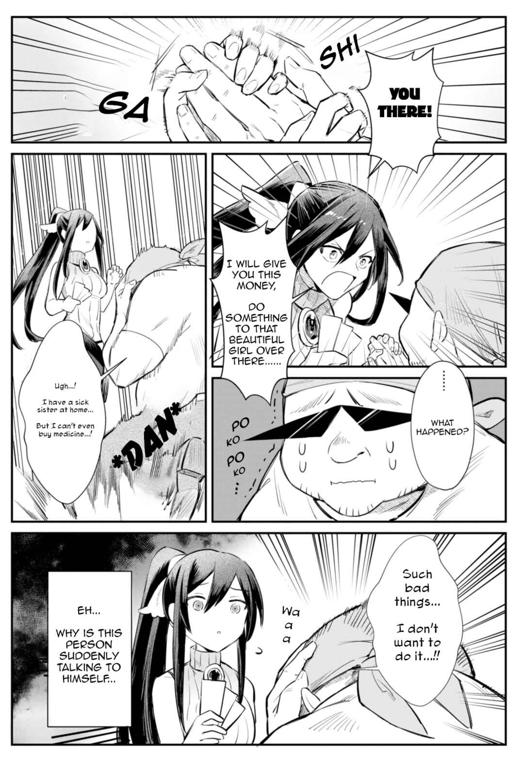 Page 16 Chapter 2 TS Akuyaku Reijou Kamisama Tensei Zennin Tsuihou Haishin RTA ~Kiraware Tsuihou End o Mezashiteru no ni Saikyou Musou Road kara Orirarenai~