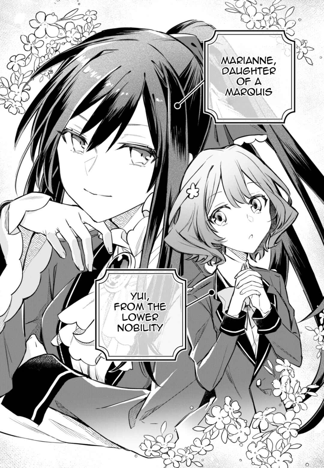 Page 2 Chapter 2 TS Akuyaku Reijou Kamisama Tensei Zennin Tsuihou Haishin RTA ~Kiraware Tsuihou End o Mezashiteru no ni Saikyou Musou Road kara Orirarenai~