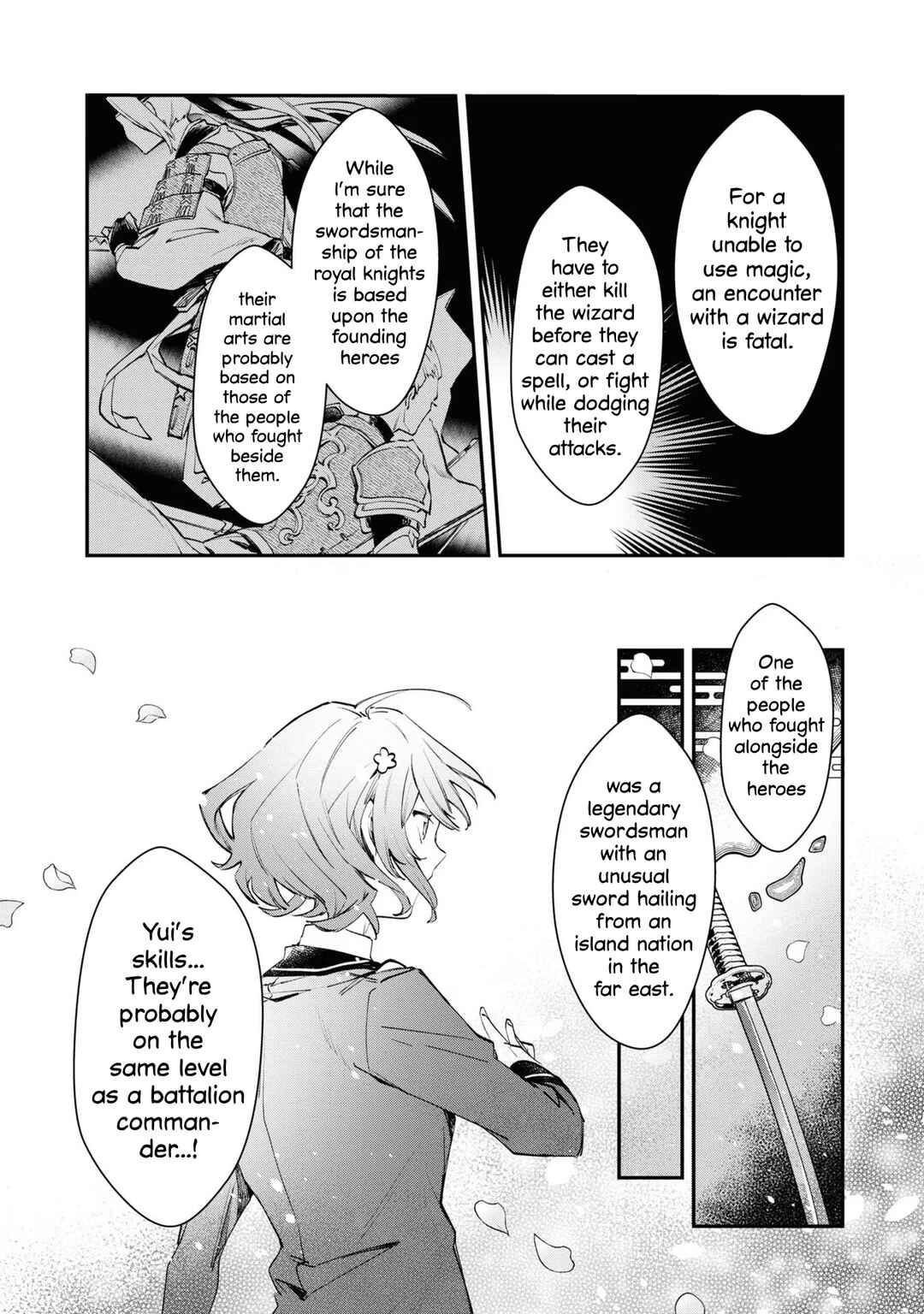 Page 14 Chapter 5 TS Akuyaku Reijou Kamisama Tensei Zennin Tsuihou Haishin RTA ~Kiraware Tsuihou End o Mezashiteru no ni Saikyou Musou Road kara Orirarenai~