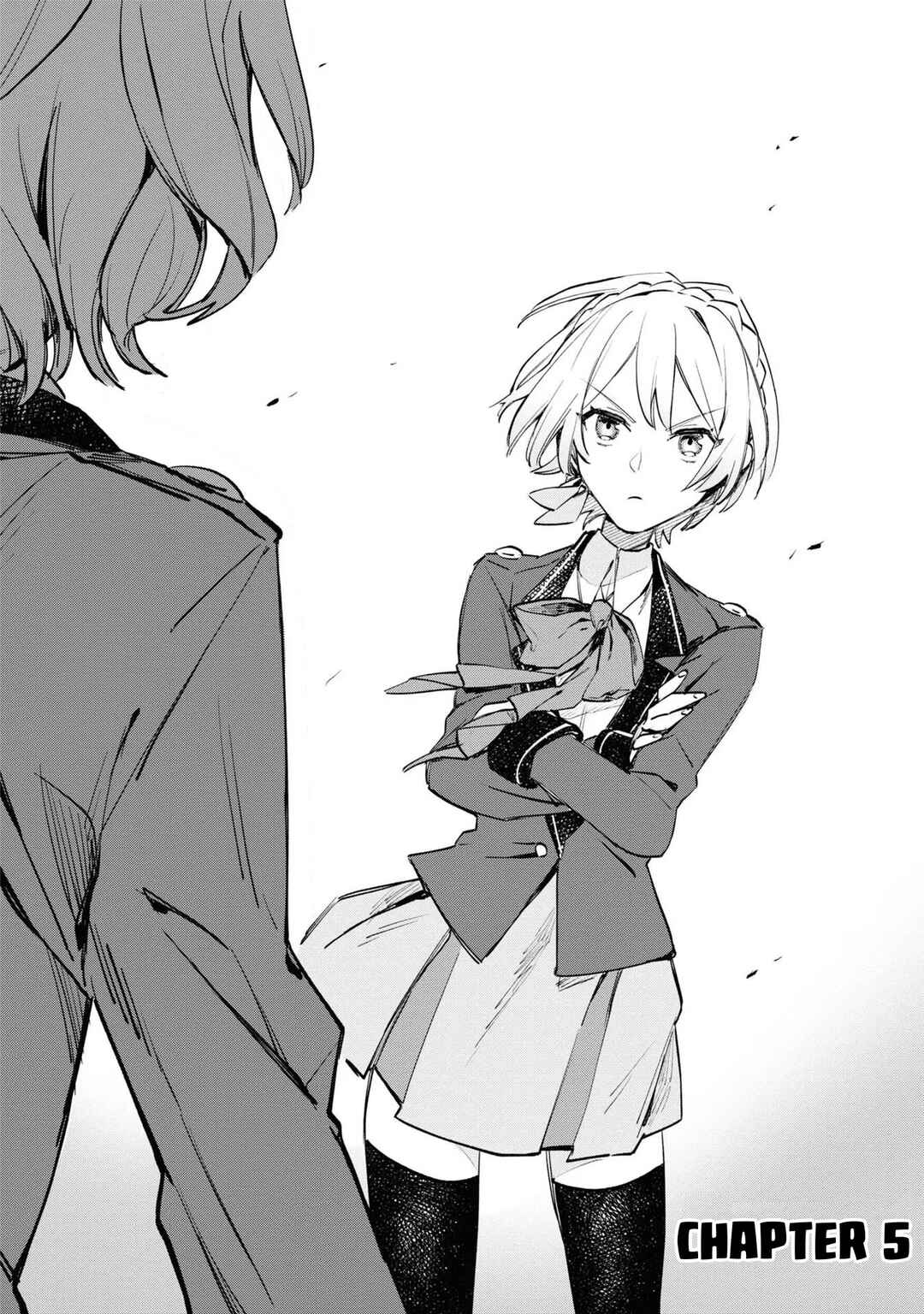 Page 2 Chapter 5 TS Akuyaku Reijou Kamisama Tensei Zennin Tsuihou Haishin RTA ~Kiraware Tsuihou End o Mezashiteru no ni Saikyou Musou Road kara Orirarenai~