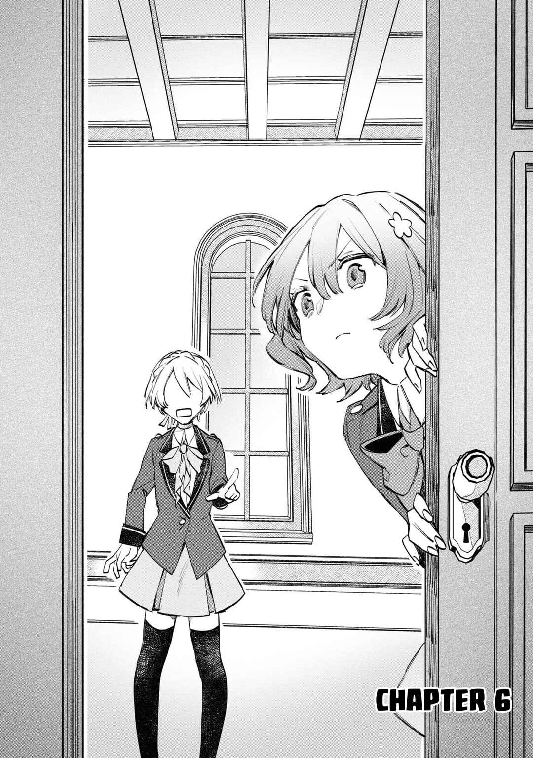 Page 2 Chapter 6 TS Akuyaku Reijou Kamisama Tensei Zennin Tsuihou Haishin RTA ~Kiraware Tsuihou End o Mezashiteru no ni Saikyou Musou Road kara Orirarenai~