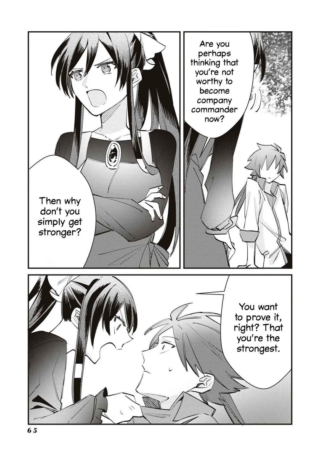 Page 13 Chapter 11 TS Akuyaku Reijou Kamisama Tensei Zennin Tsuihou Haishin RTA ~Kiraware Tsuihou End o Mezashiteru no ni Saikyou Musou Road kara Orirarenai~