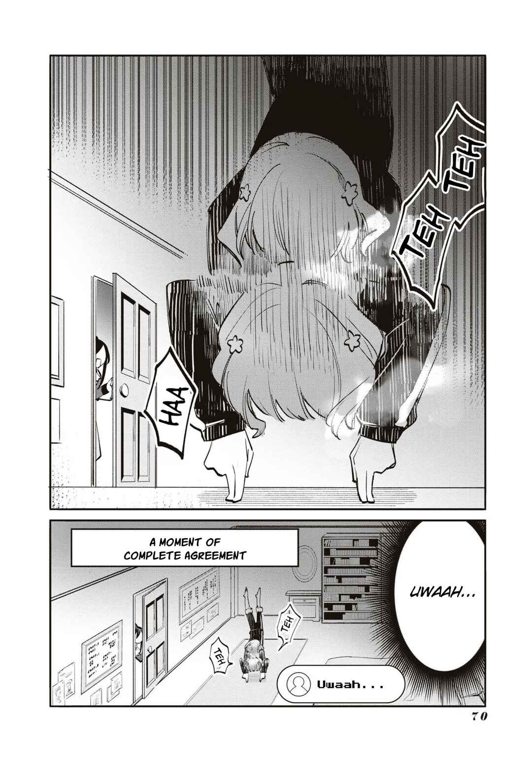 Page 2 Chapter 11.5 TS Akuyaku Reijou Kamisama Tensei Zennin Tsuihou Haishin RTA ~Kiraware Tsuihou End o Mezashiteru no ni Saikyou Musou Road kara Orirarenai~