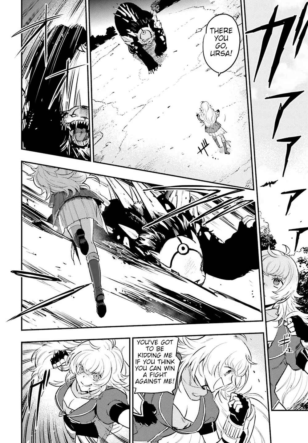 Page 10 Chapter 2 RWBY: Ice Queendom