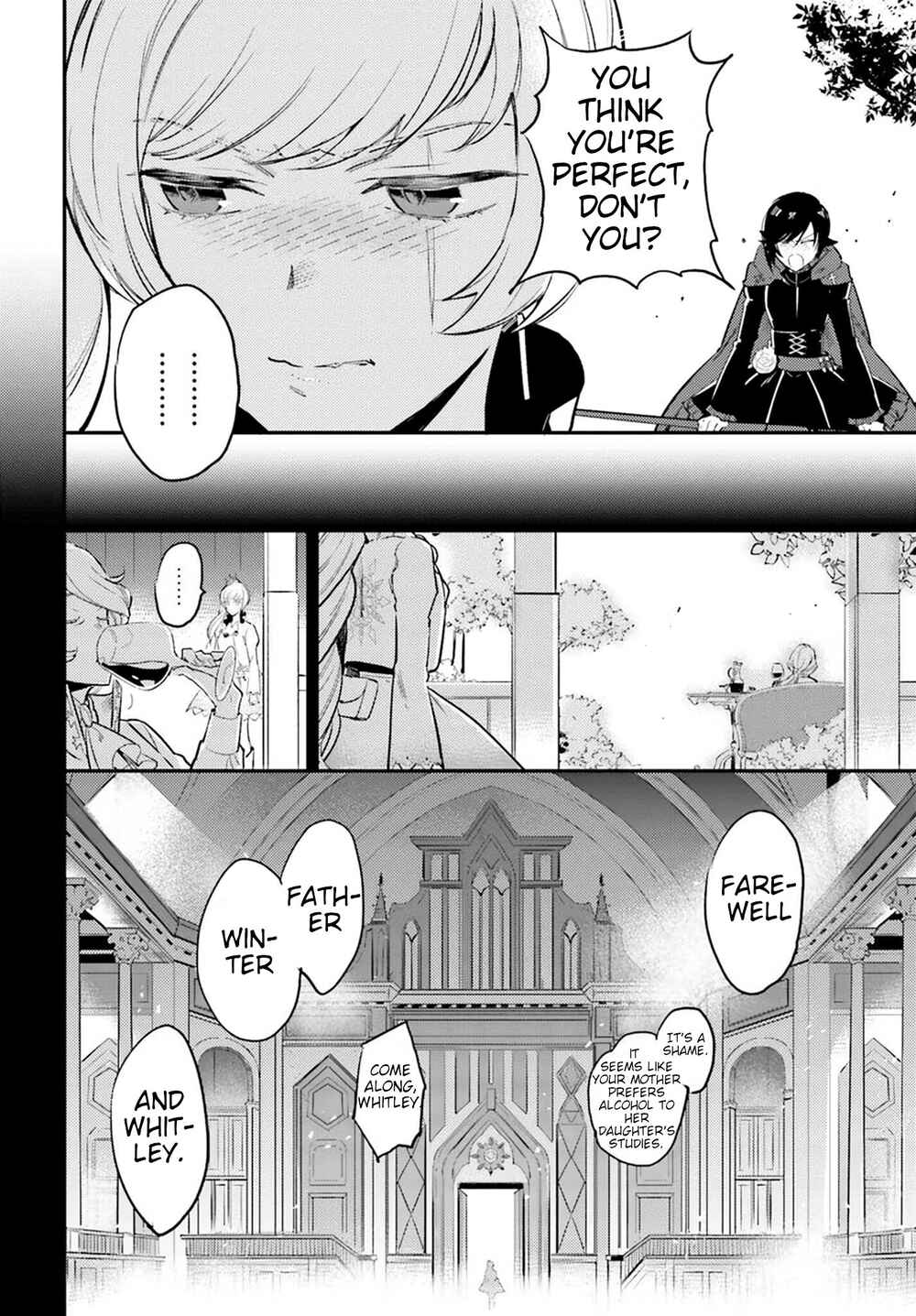 Page 19 Chapter 2 RWBY: Ice Queendom