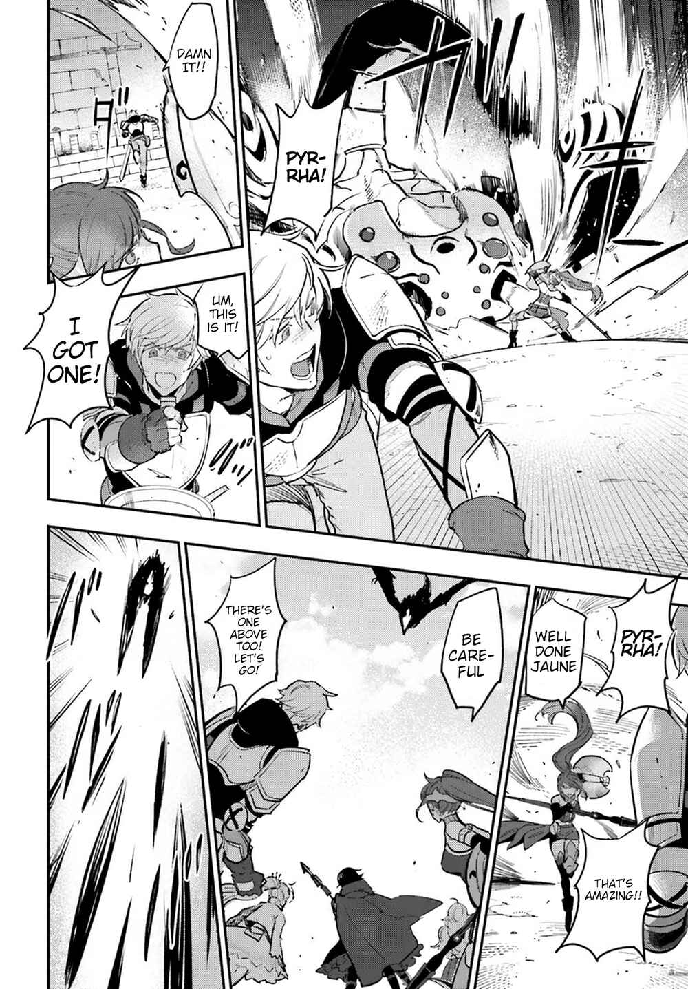 Page 37 Chapter 2 RWBY: Ice Queendom