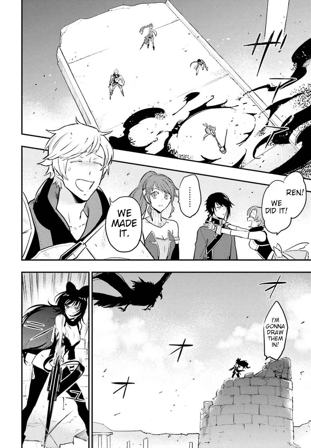 Page 47 Chapter 2 RWBY: Ice Queendom