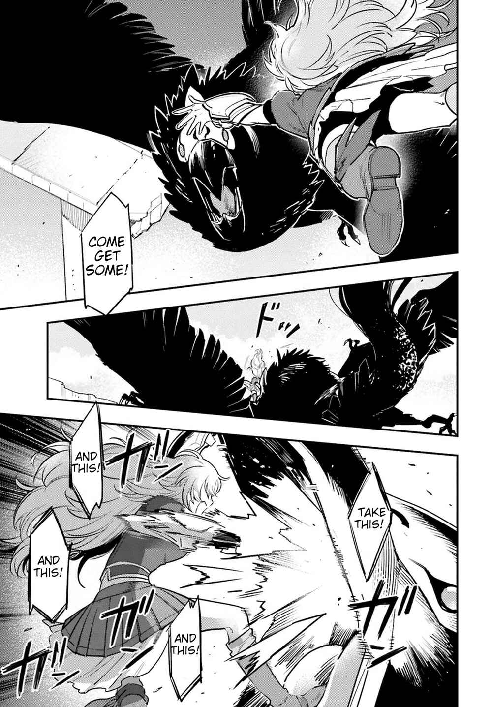 Page 50 Chapter 2 RWBY: Ice Queendom