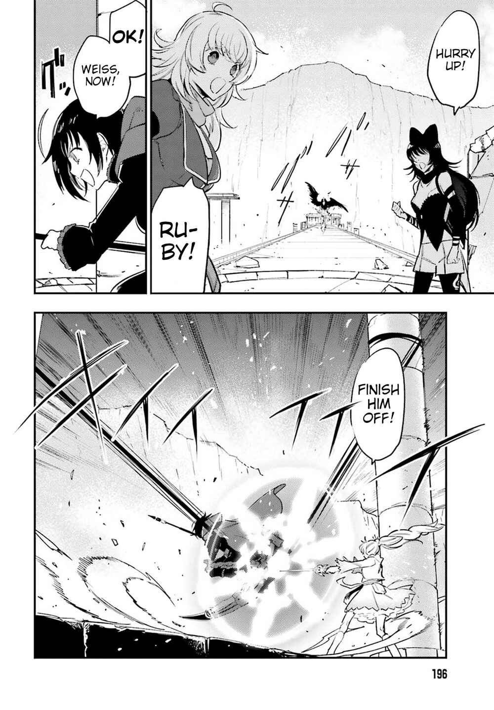 Page 55 Chapter 2 RWBY: Ice Queendom