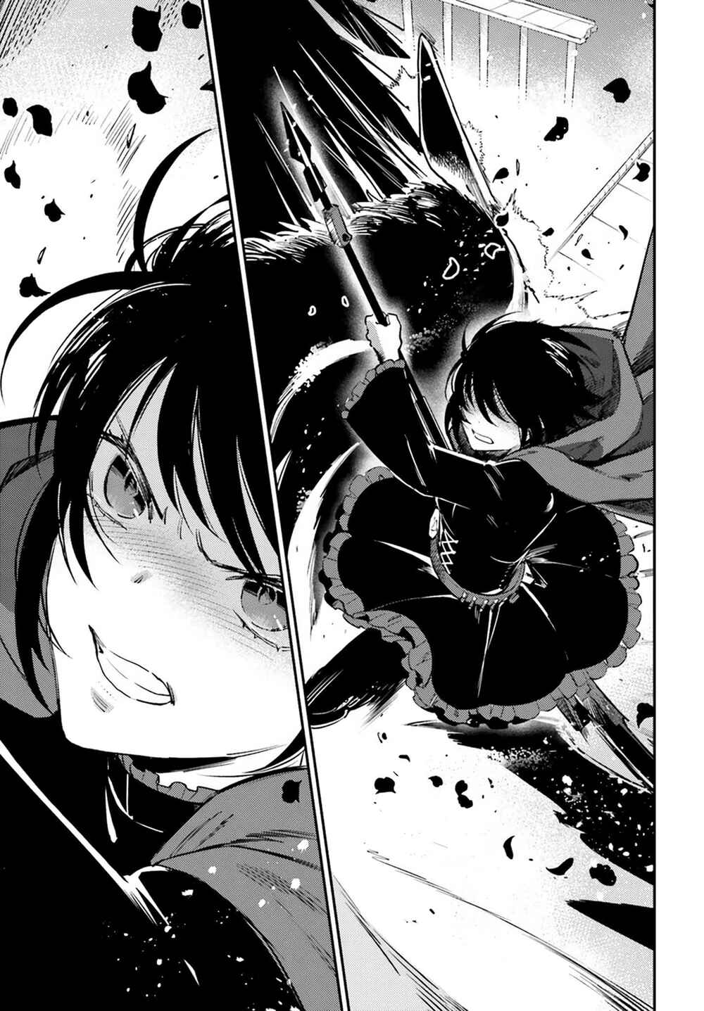 Page 59 Chapter 2 RWBY: Ice Queendom
