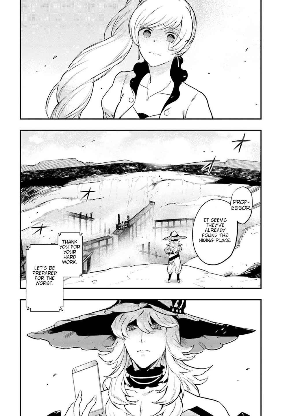 Page 62 Chapter 2 RWBY: Ice Queendom