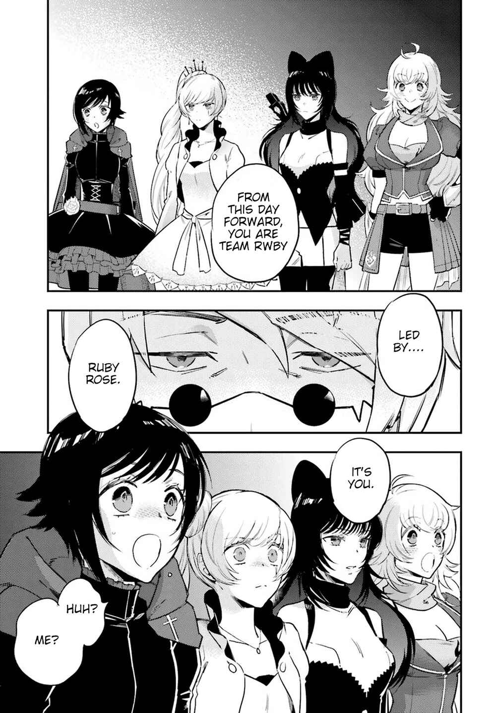 Page 65 Chapter 2 RWBY: Ice Queendom