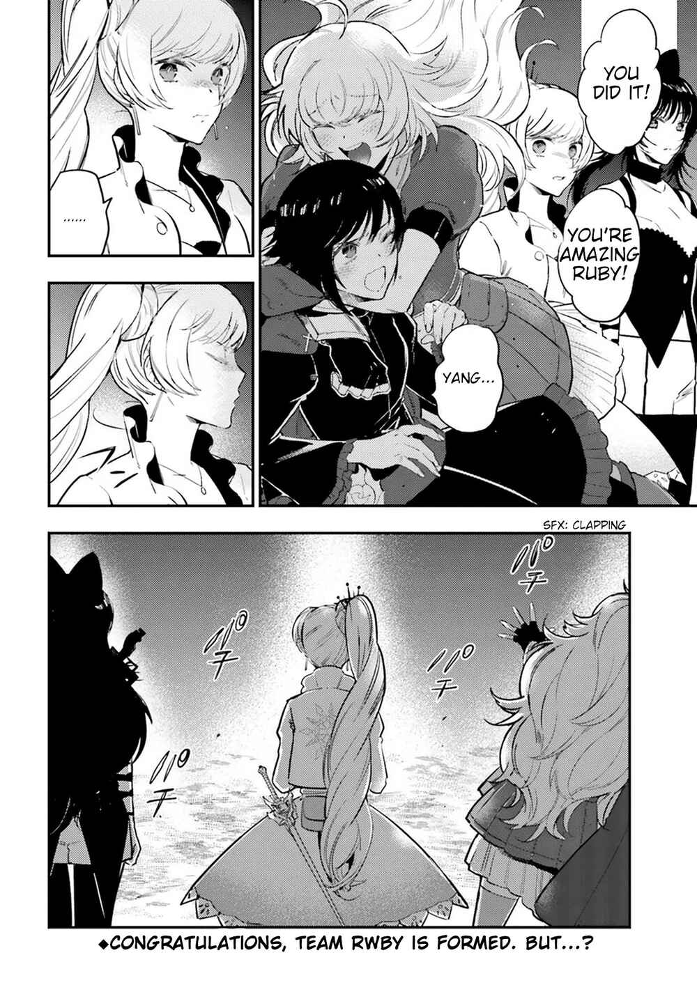 Page 66 Chapter 2 RWBY: Ice Queendom