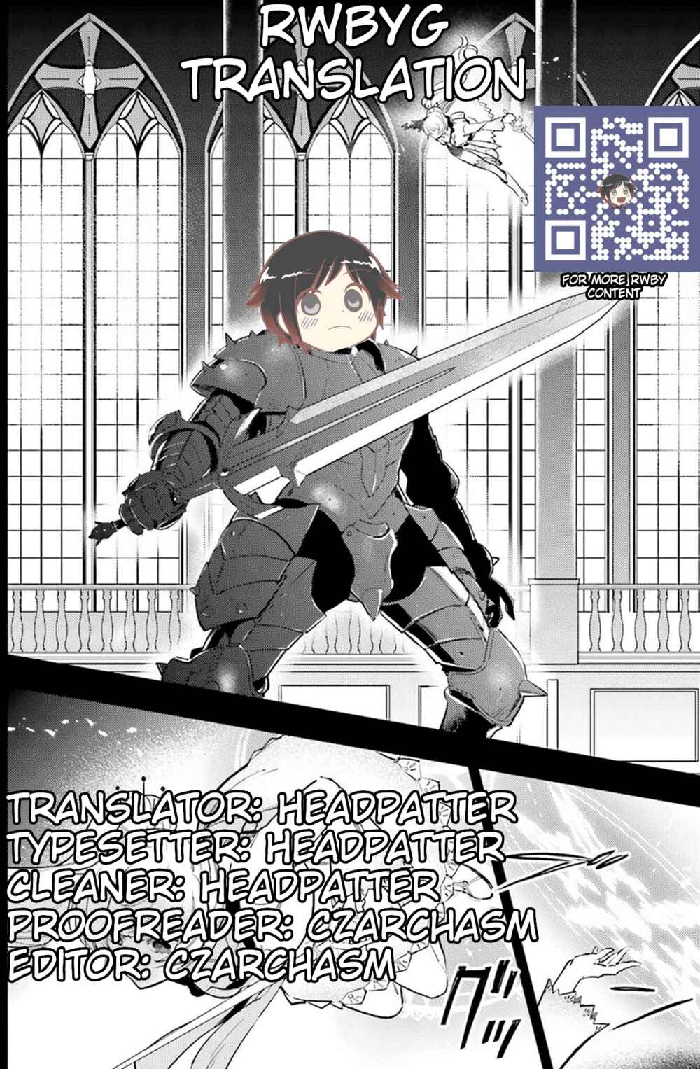 Page 67 Chapter 2 RWBY: Ice Queendom