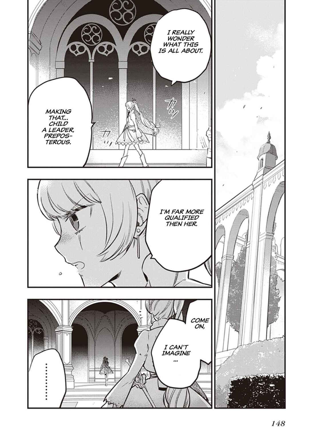Page 10 Chapter 3 RWBY: Ice Queendom