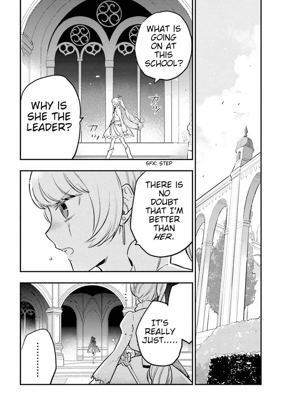 Page 10 Chapter 3.1 RWBY: Ice Queendom
