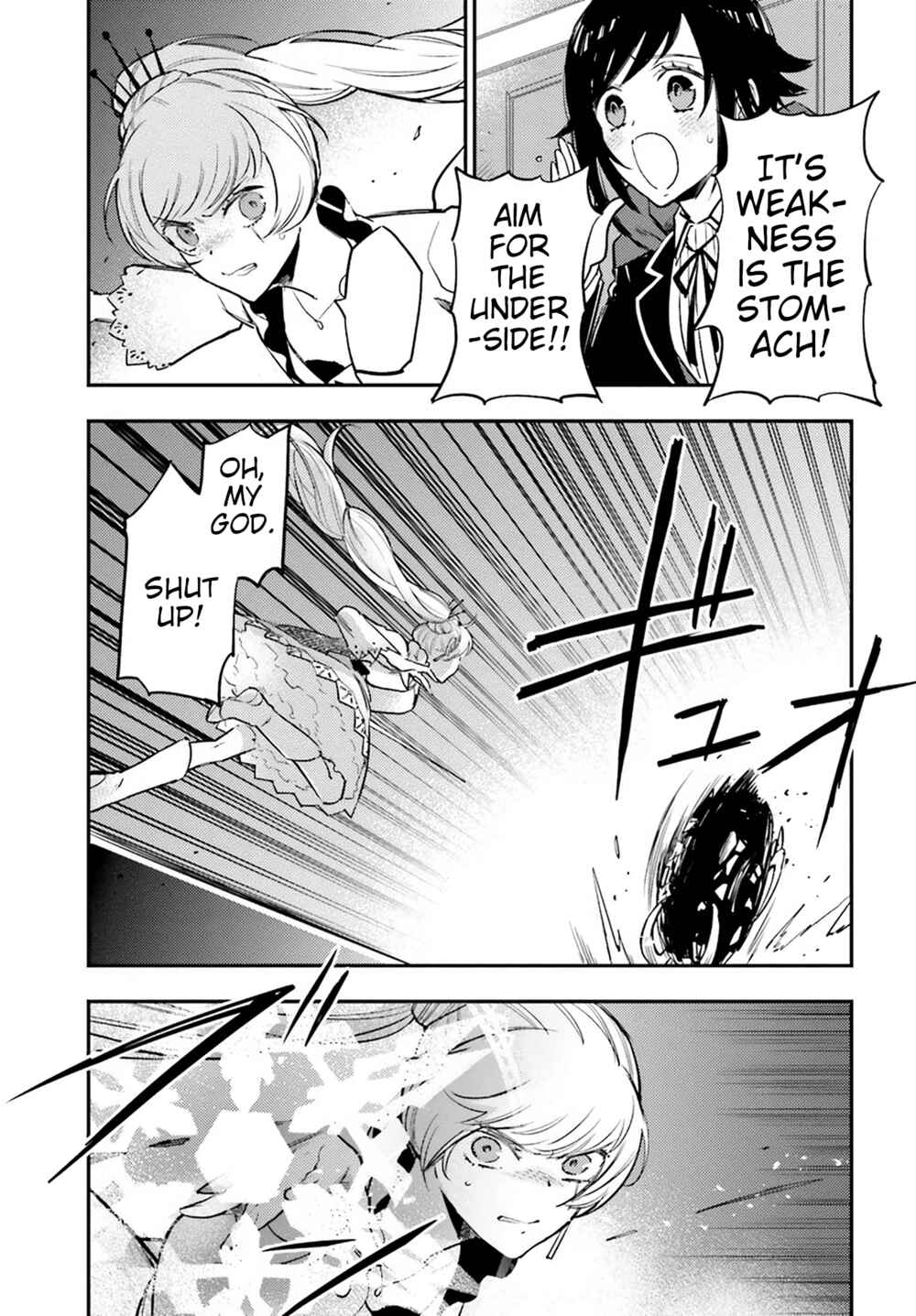 Page 7 Chapter 3.1 RWBY: Ice Queendom