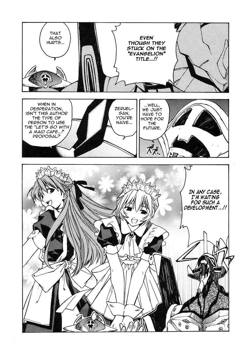 Page 24 Chapter 7 Neon Genesis Evangelion: The Shinji Ikari Raising Project