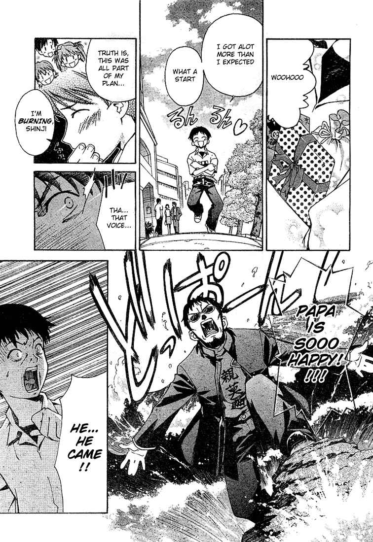 Page 7 Chapter 7.1 Neon Genesis Evangelion: The Shinji Ikari Raising Project