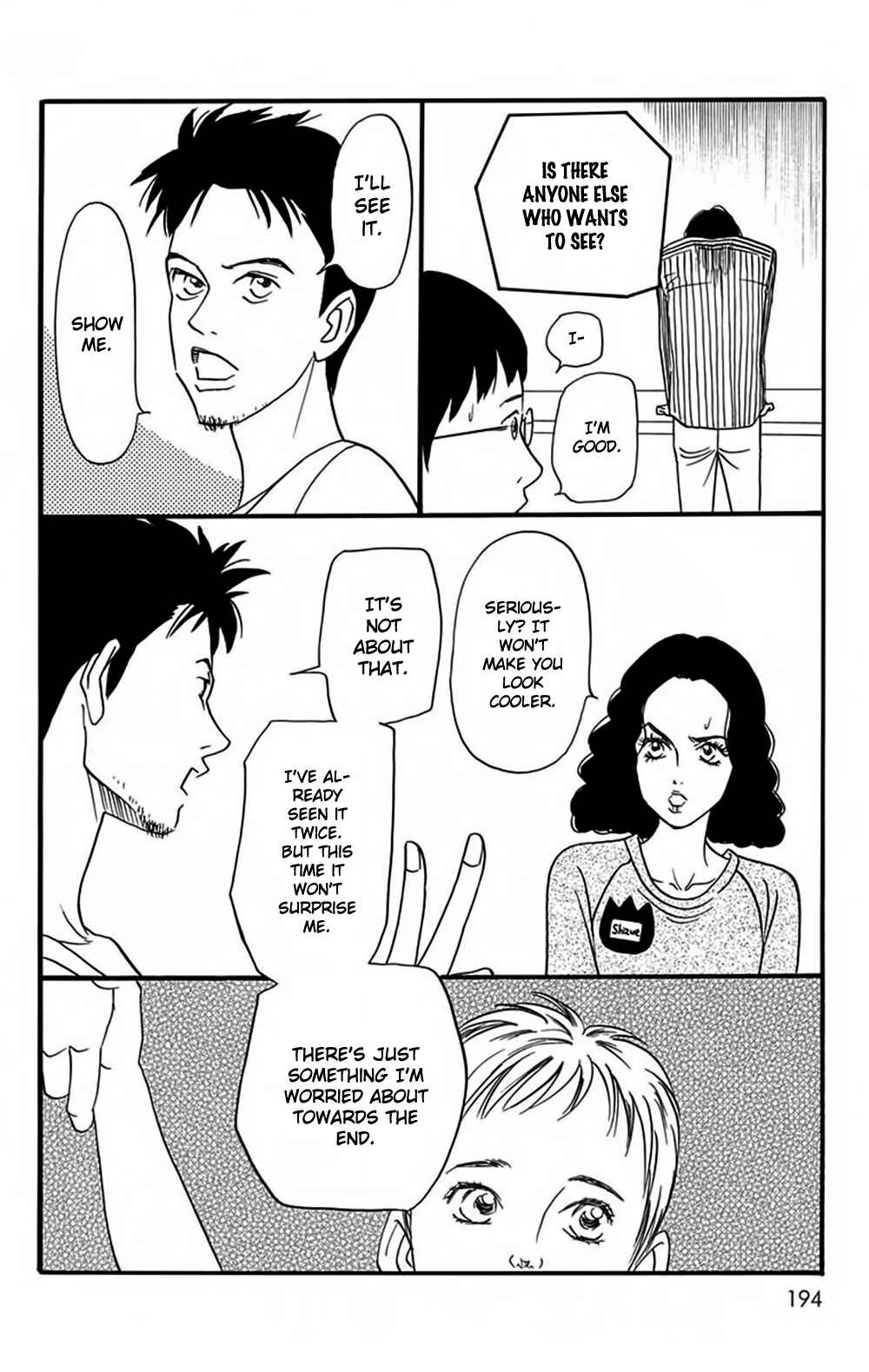 Page 17 Chapter 7 Bokura wa Minna Shinde Iru ♪