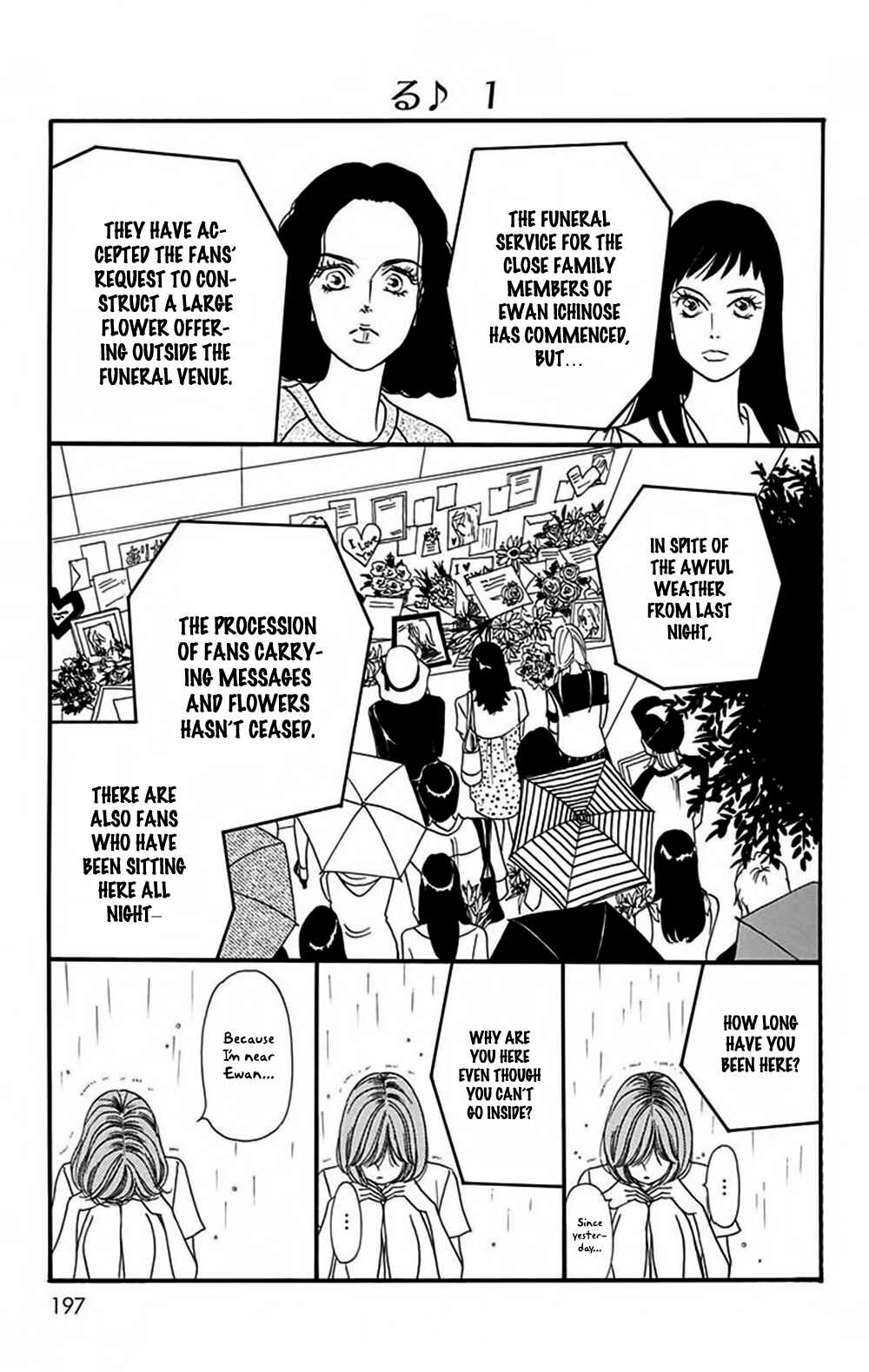 Page 20 Chapter 7 Bokura wa Minna Shinde Iru ♪