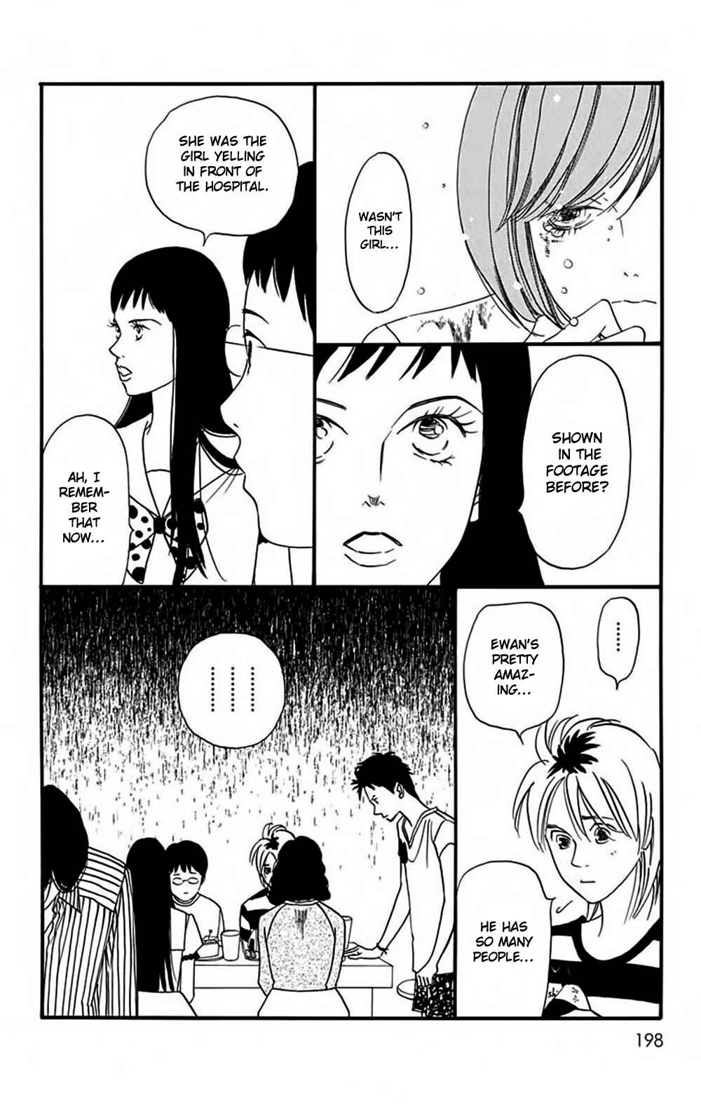 Page 21 Chapter 7 Bokura wa Minna Shinde Iru ♪