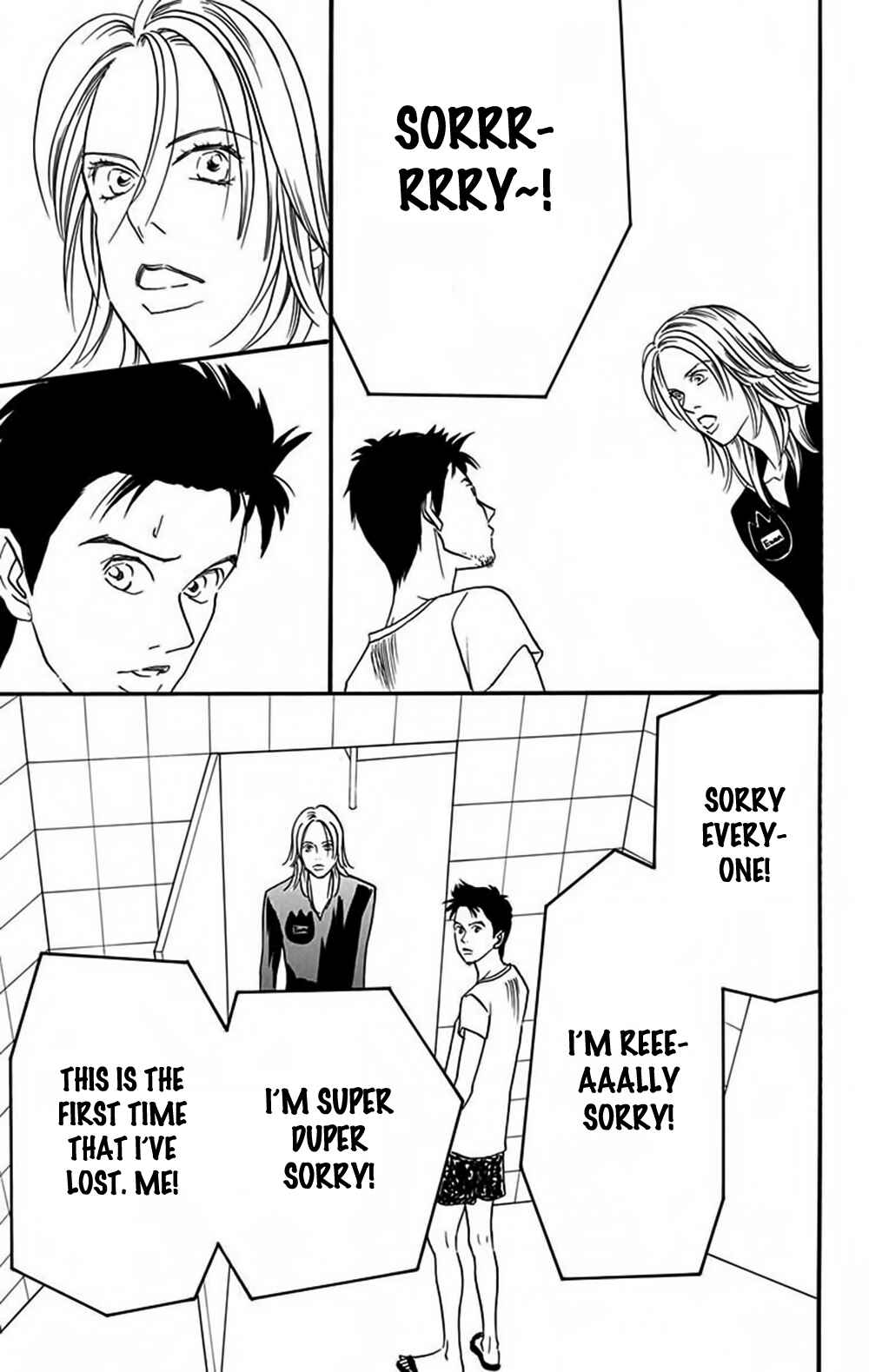 Page 26 Chapter 7 Bokura wa Minna Shinde Iru ♪