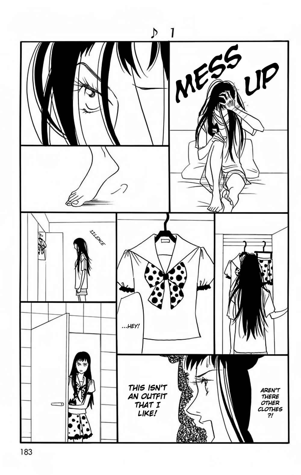 Page 6 Chapter 7 Bokura wa Minna Shinde Iru ♪